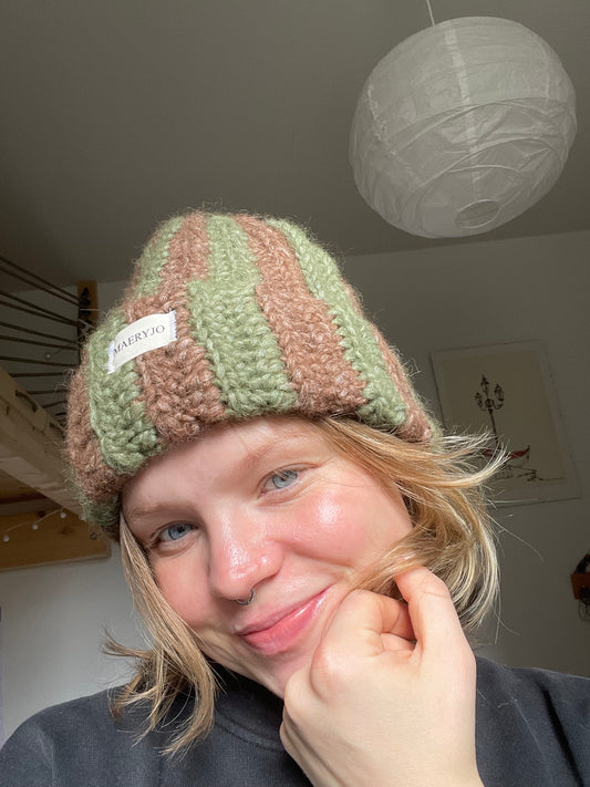 Crochet Beanies