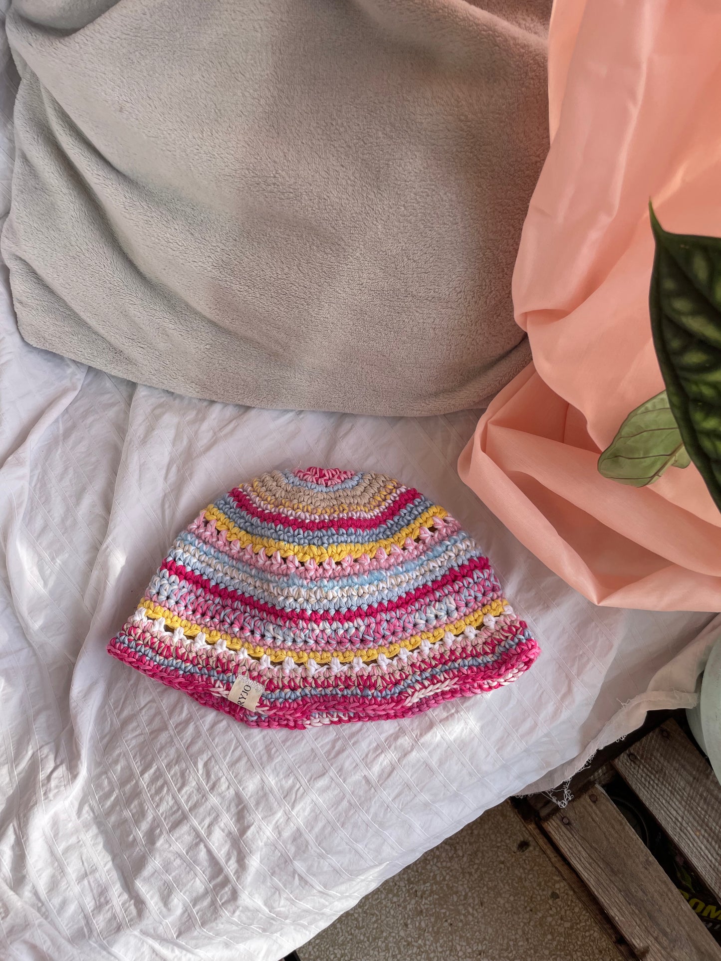 Summer hats