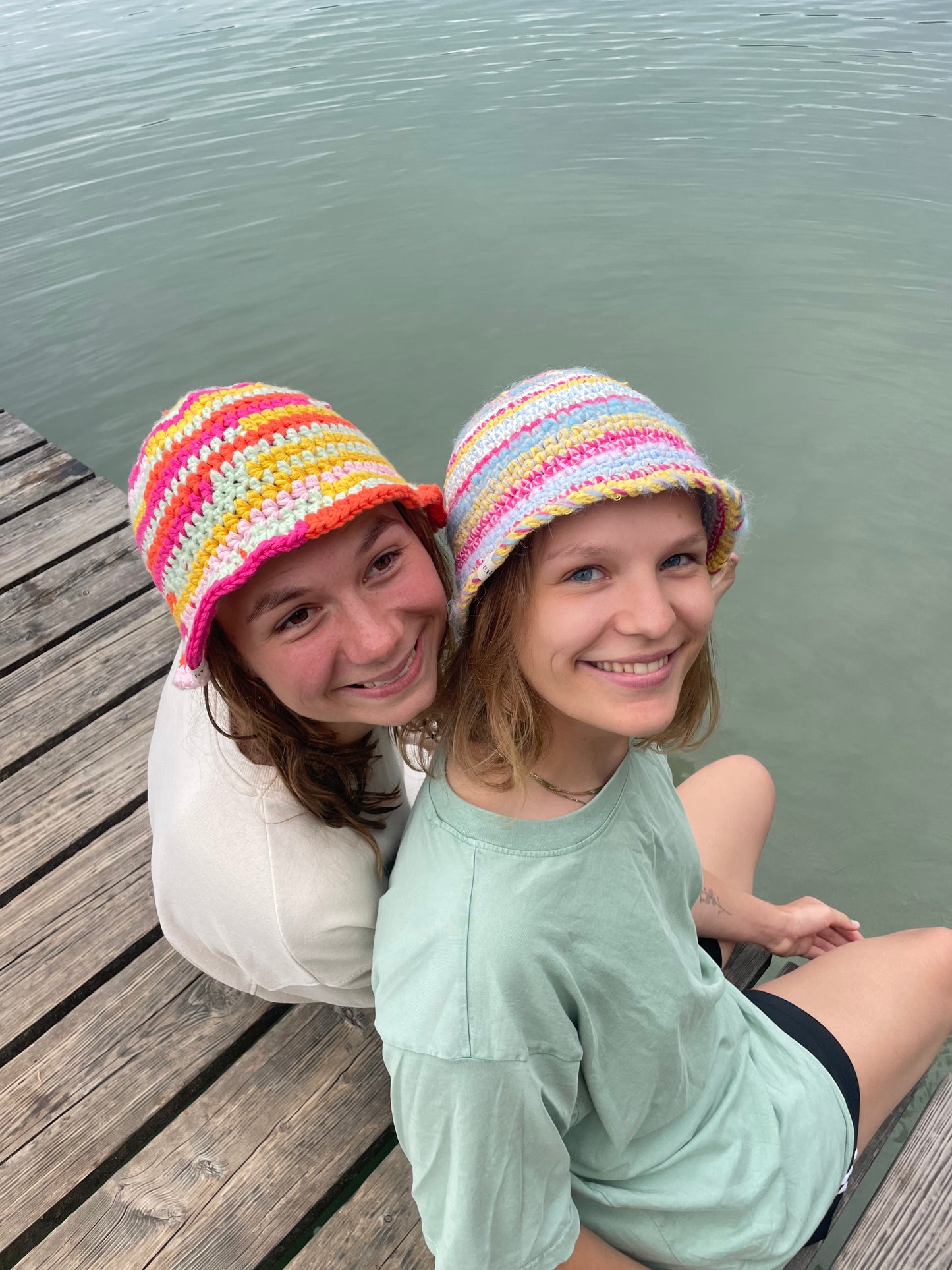 Summer hats