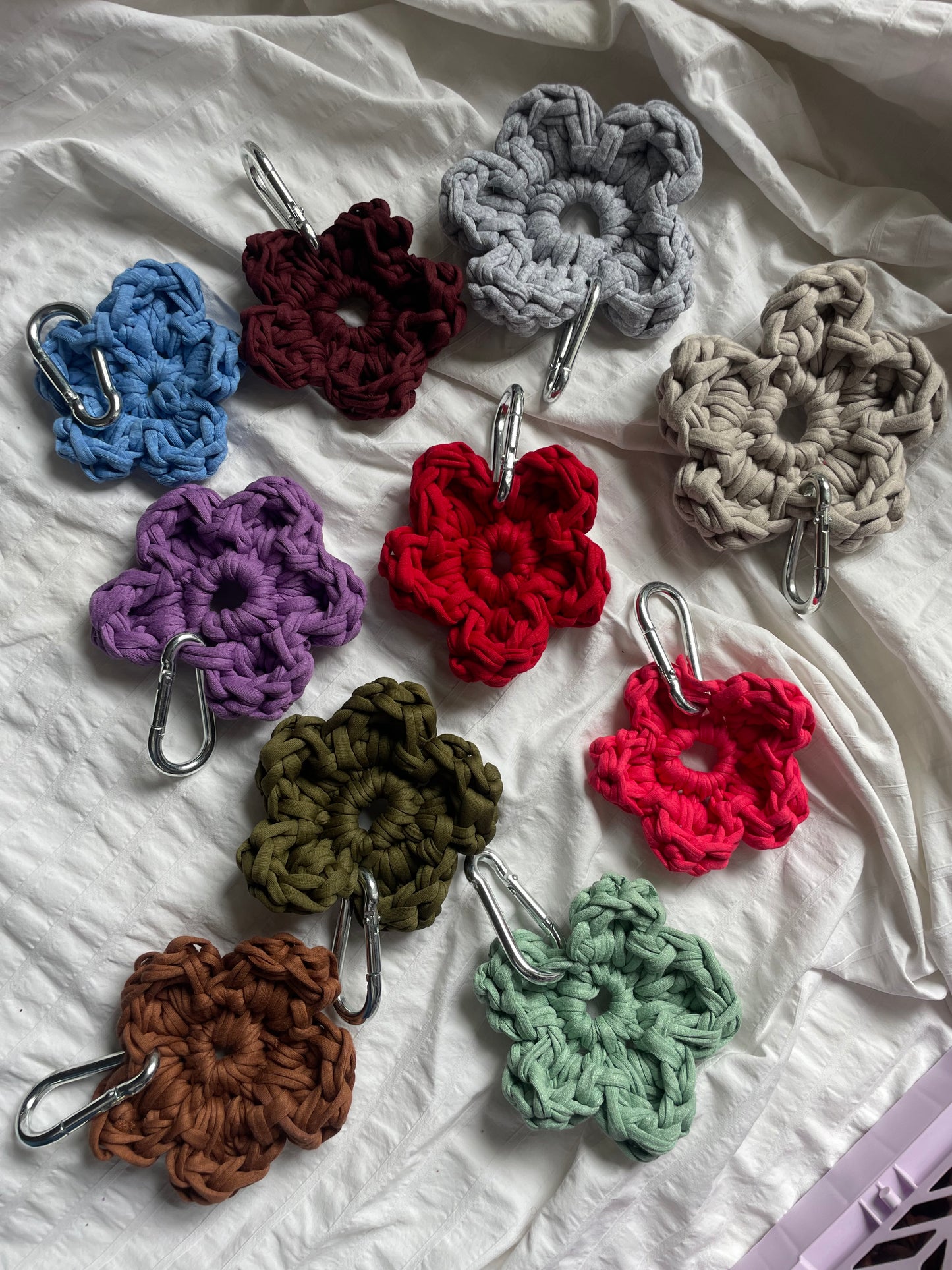 Flower Charm Big