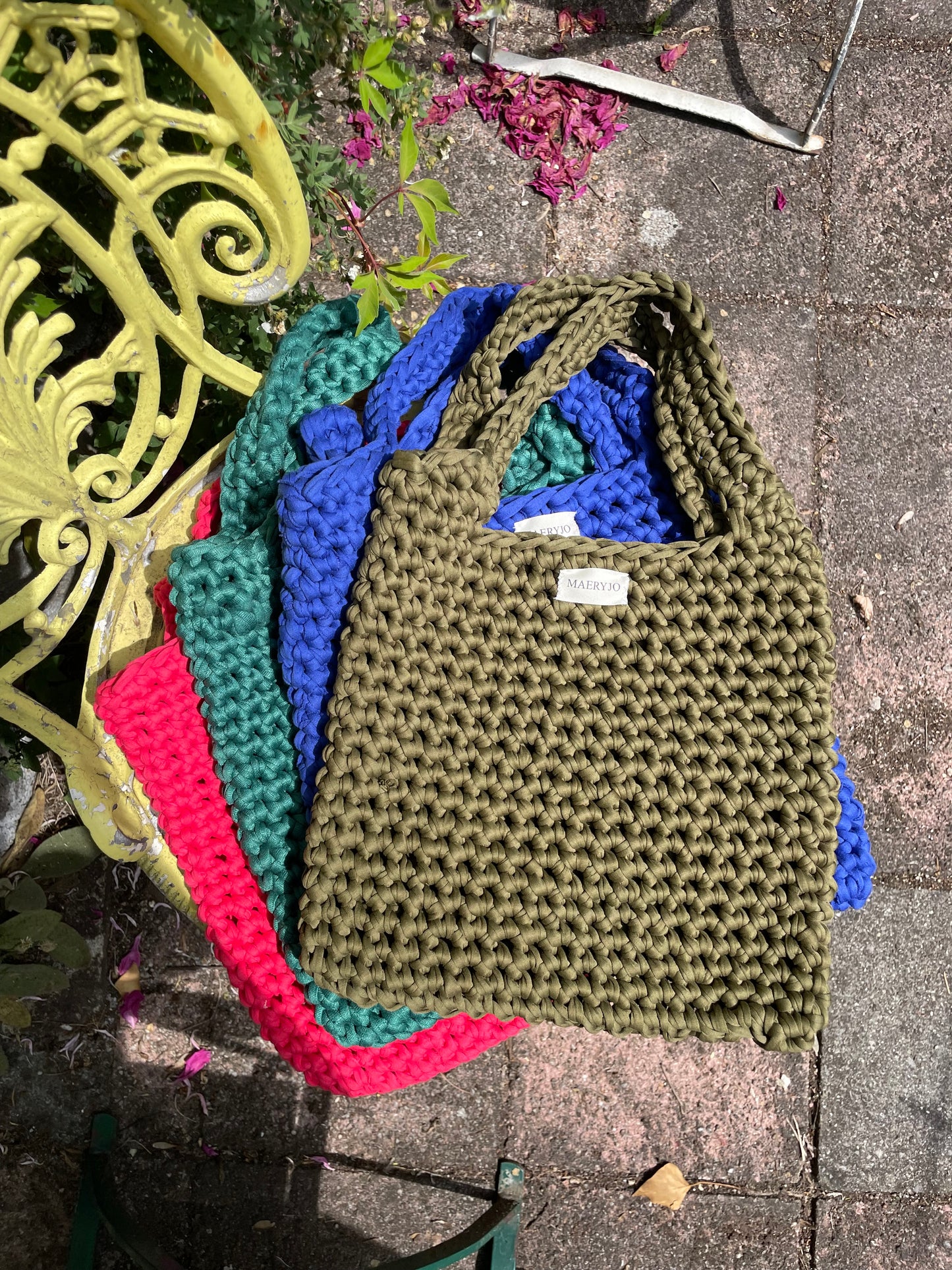 Shoulder bags classic