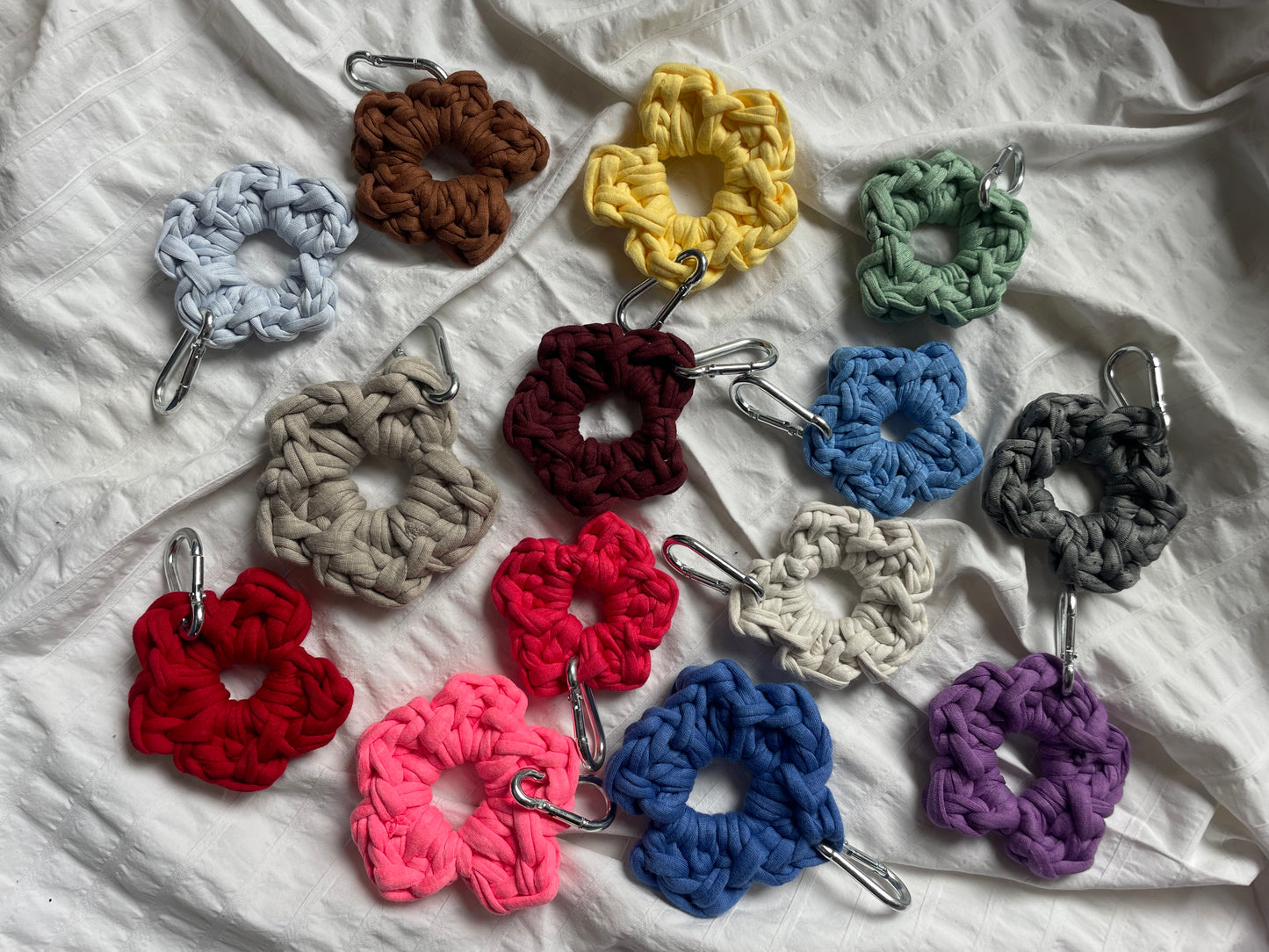 Flower Charm Small