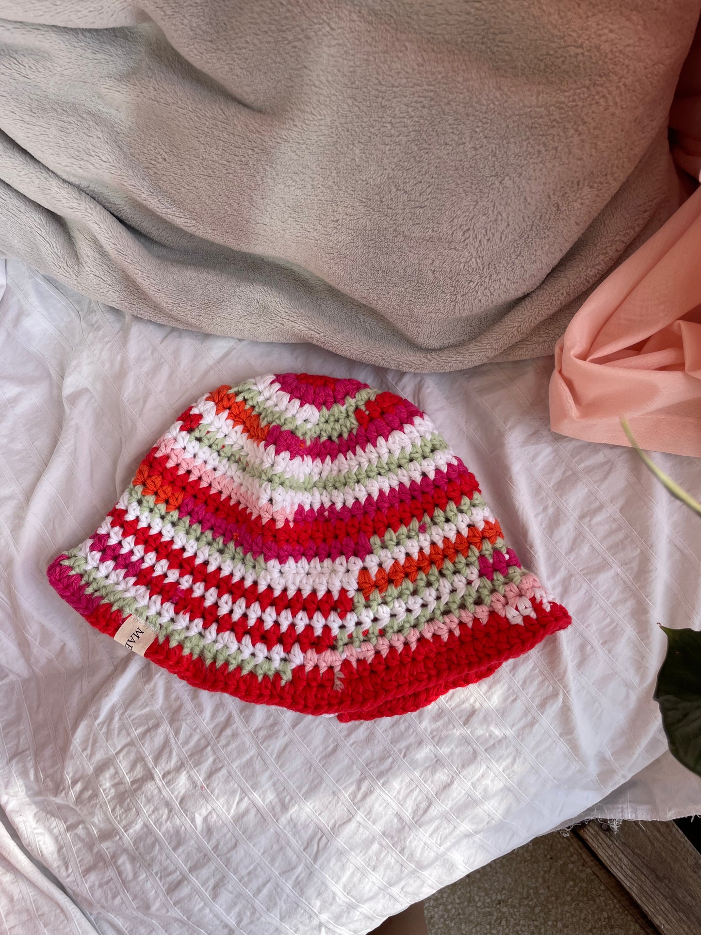 Summer hats