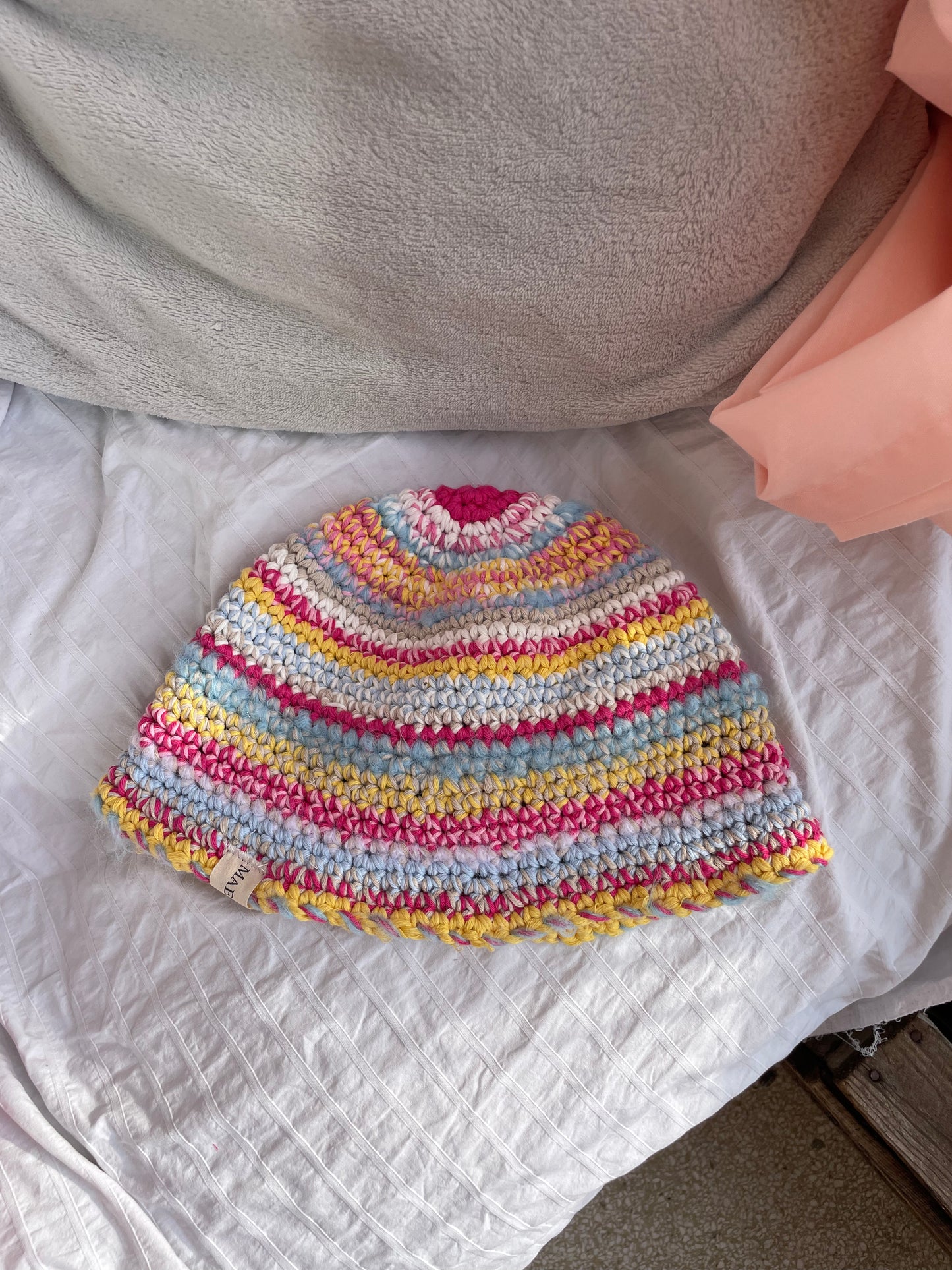 Summer hats
