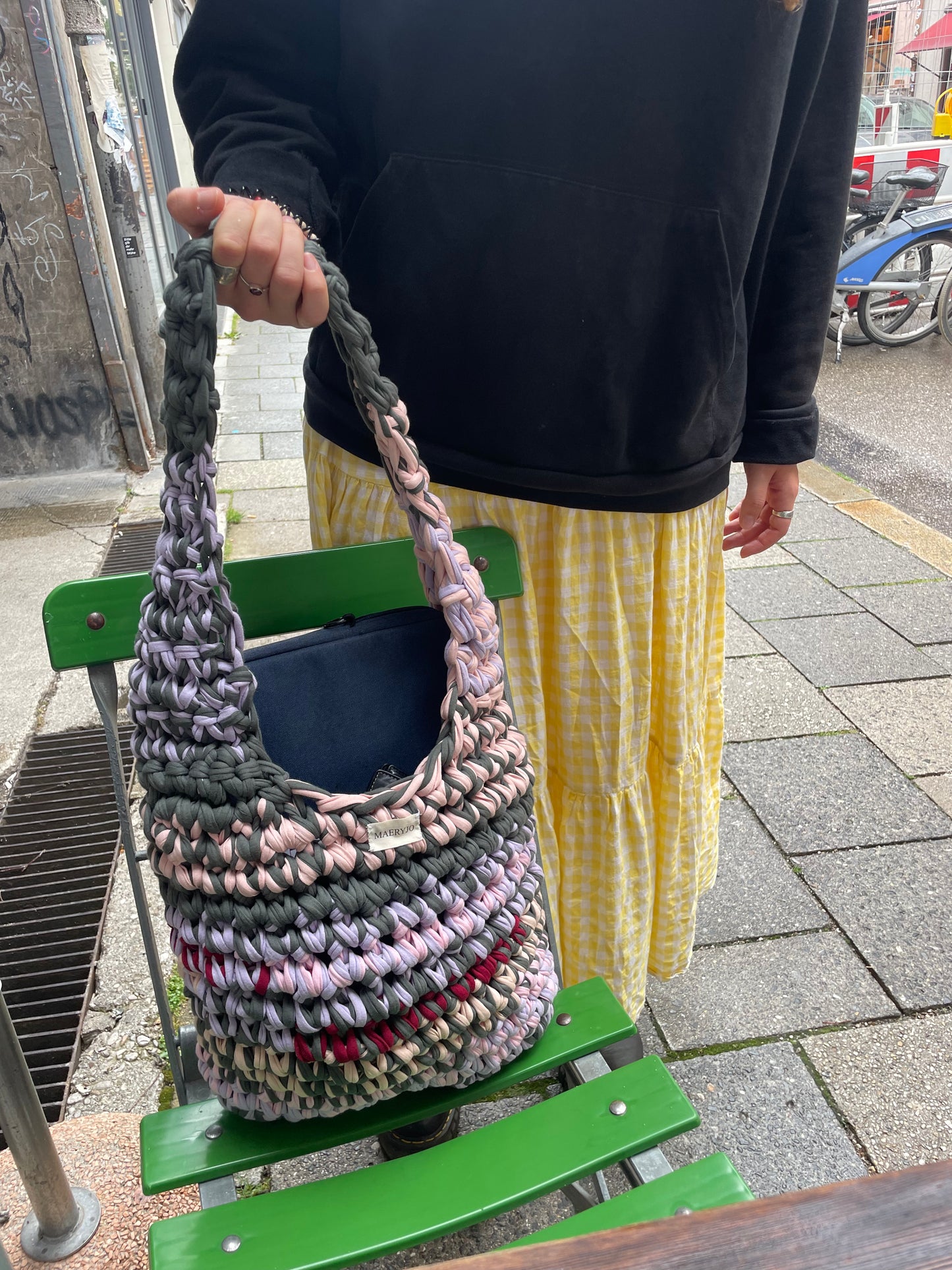 One-strap Shoulder Bags
