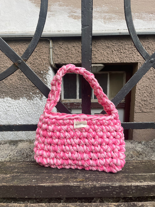 Handbag "barbies dream"